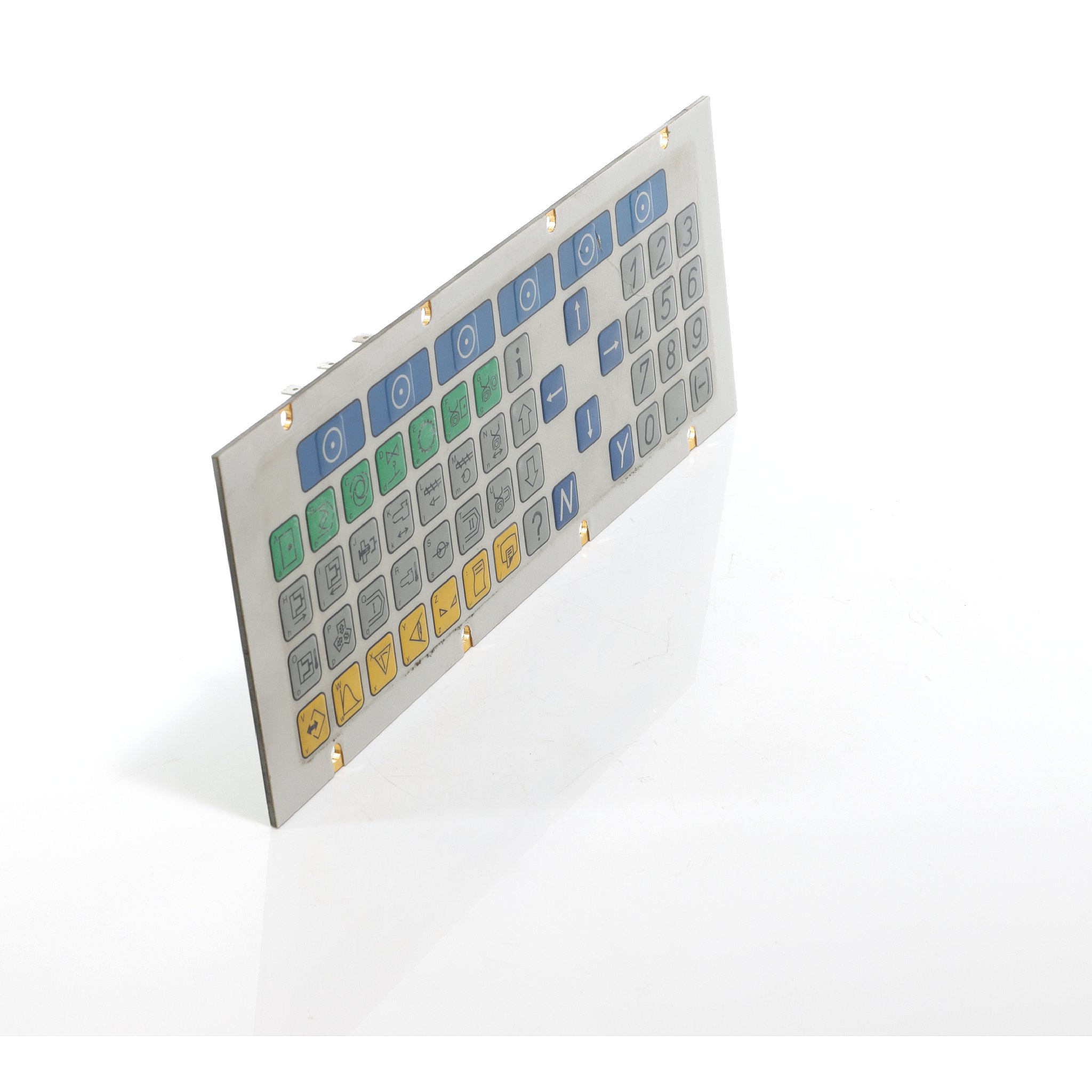 Folientastatur  Gebraucht